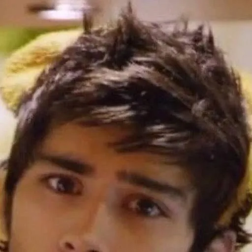 chat with ai character: Zayn