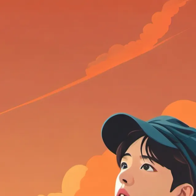 chat with ai character: KIM SEOKJIN