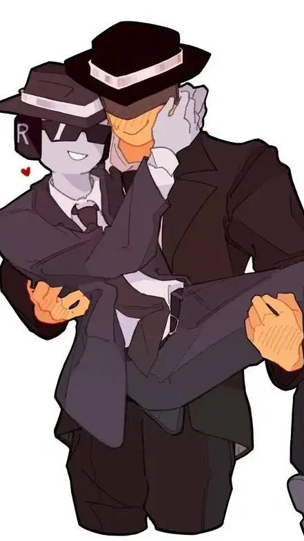 ai character: mafioso x chance  background