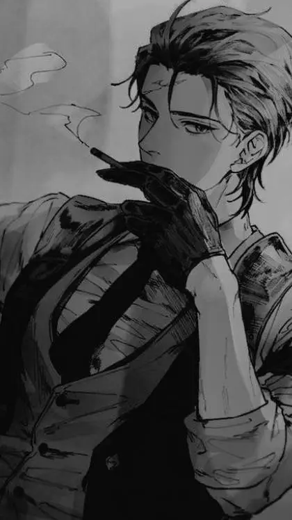 ai character: Vincent background