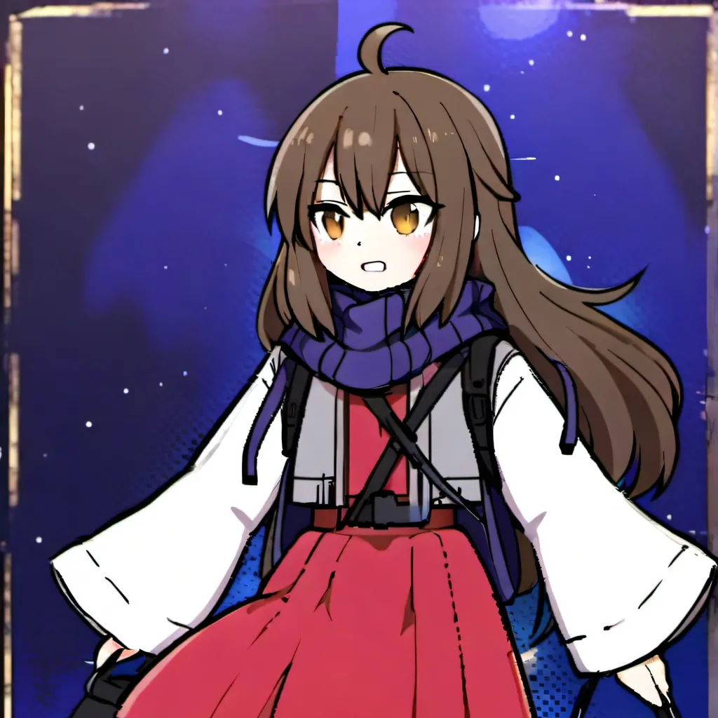 chat with ai character: Gina 