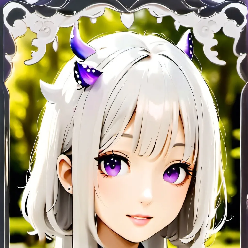 chat with ai character: Mha Demon girl 