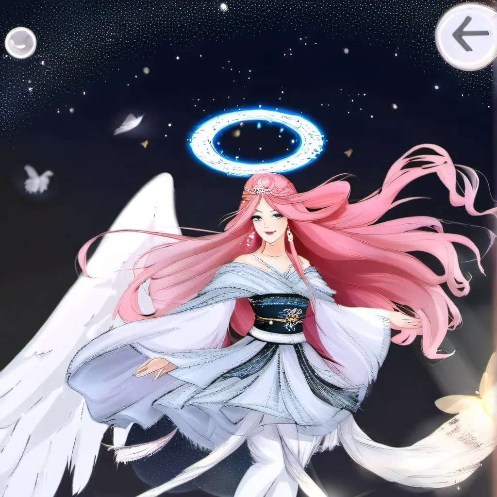 chat with ai character: Mha fallen angel 