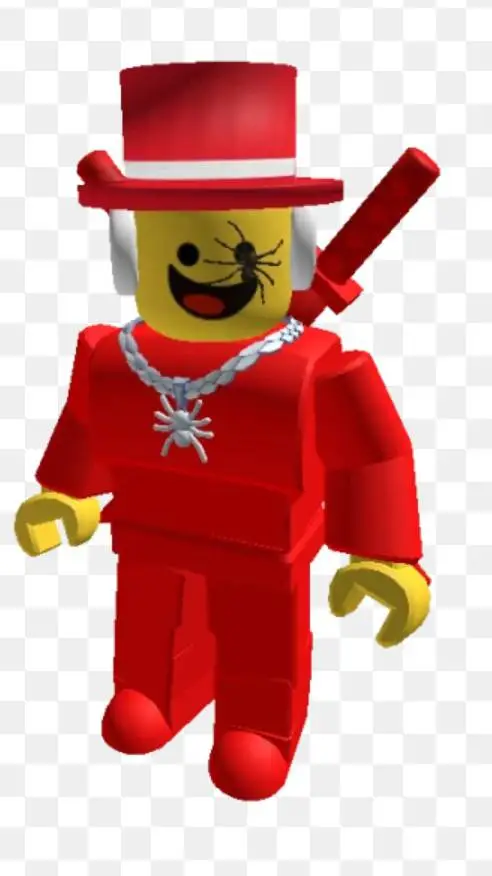 ai character: spydersammy background