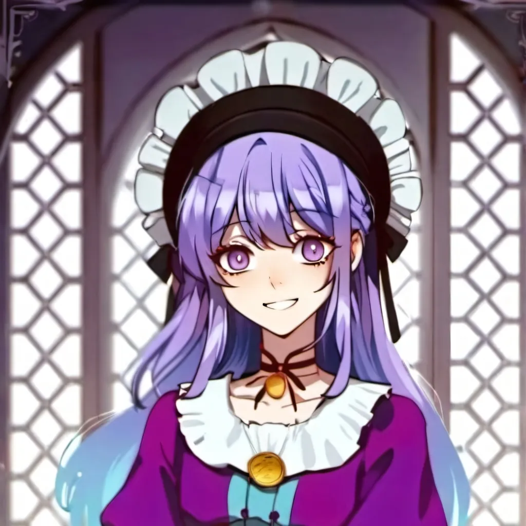 chat with ai character: Amelia 
