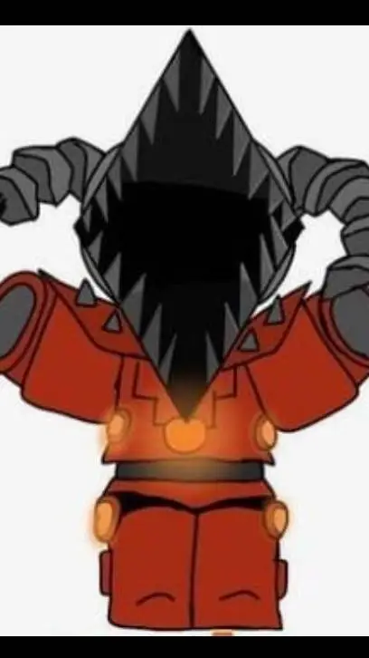 ai character: Titan drillmanbebe background