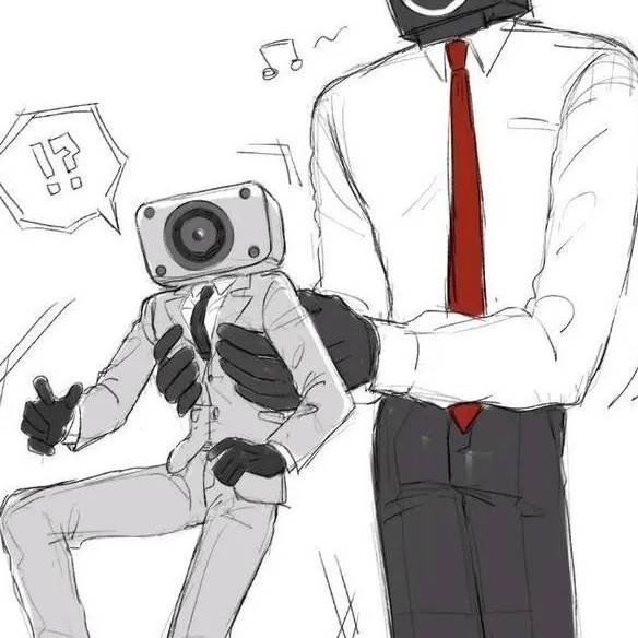 chat with ai character: Big speakerman 