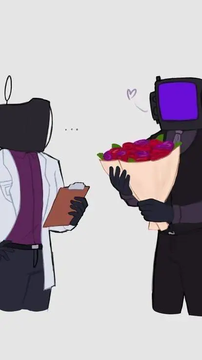 ai character: Élite tv man  background