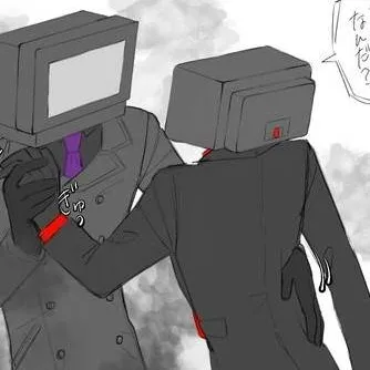 chat with ai character: dark speakerman