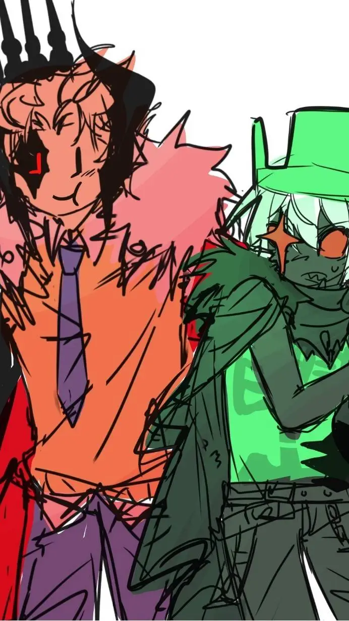 ai character: 1xdoe background