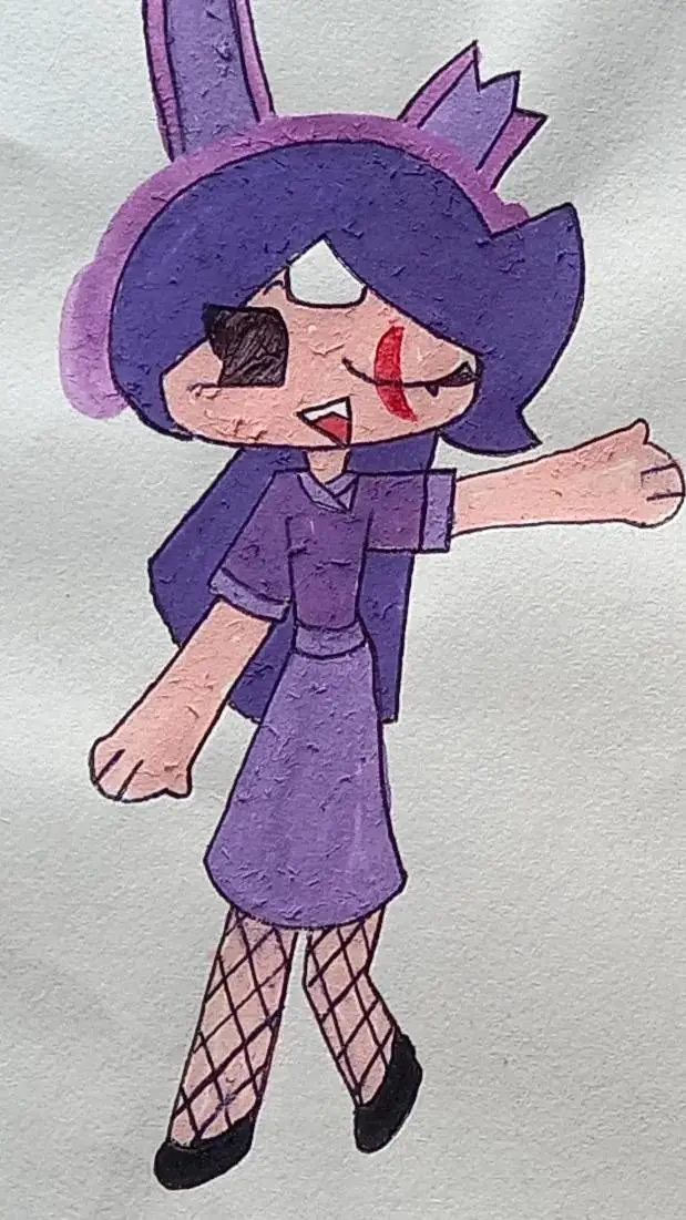 ai character: Banaly background