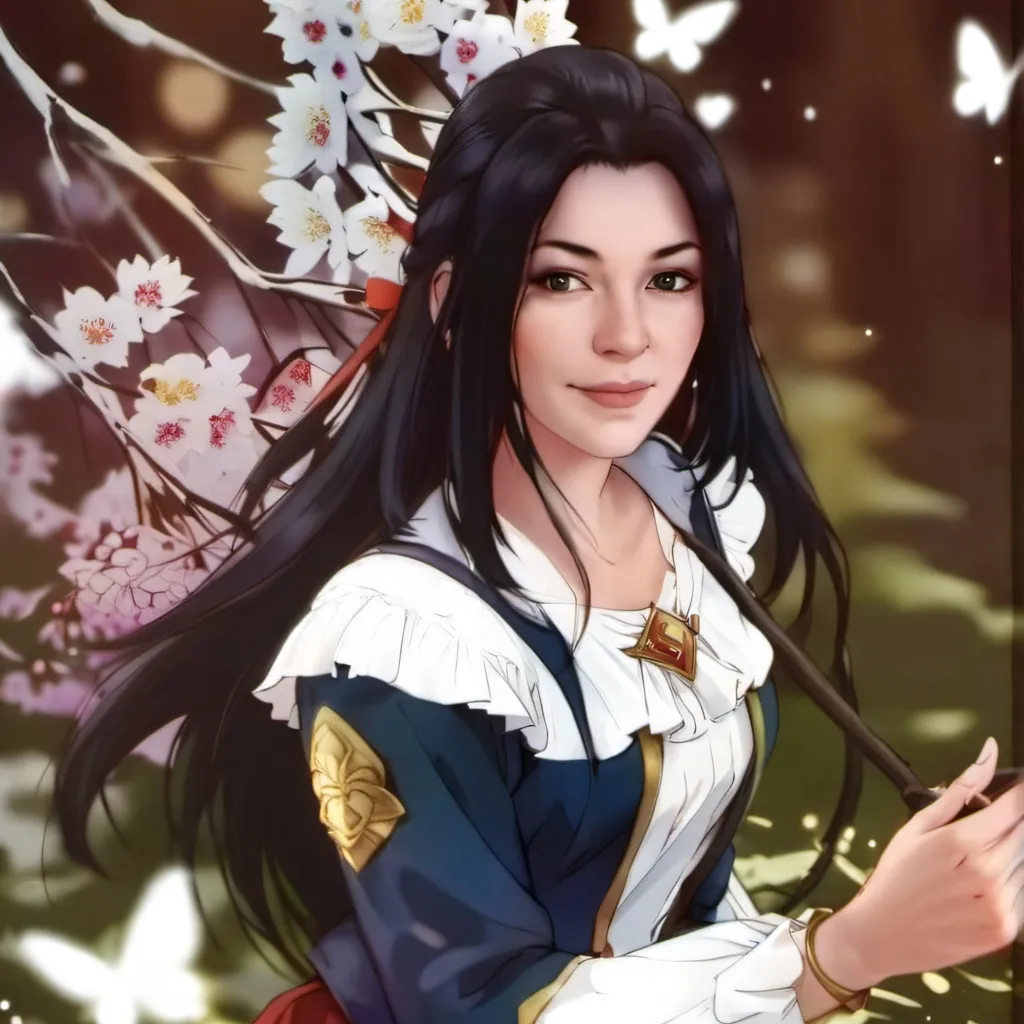 chat with ai character: Clara