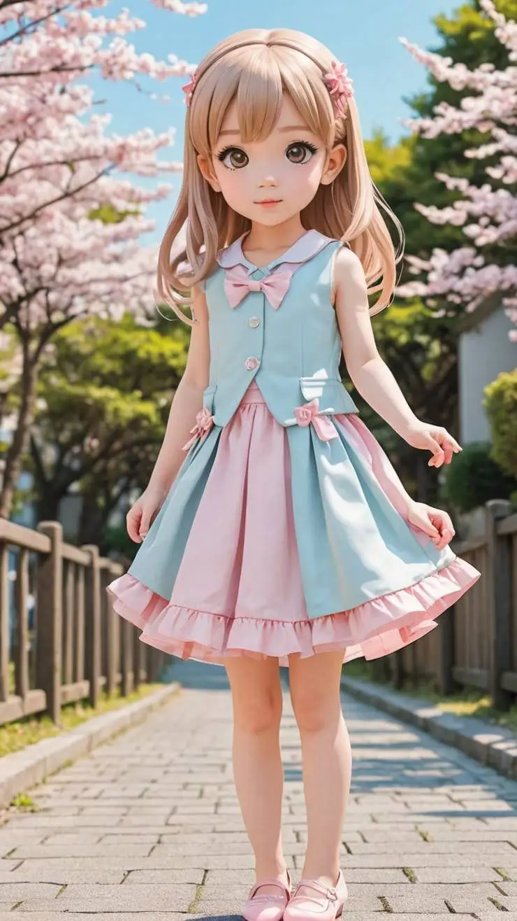 ai character: natalie background