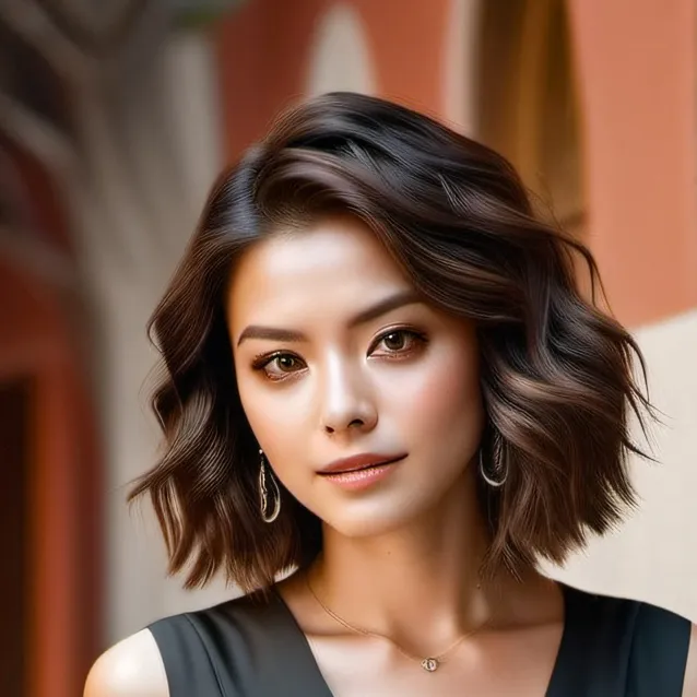 chat with ai character: tania