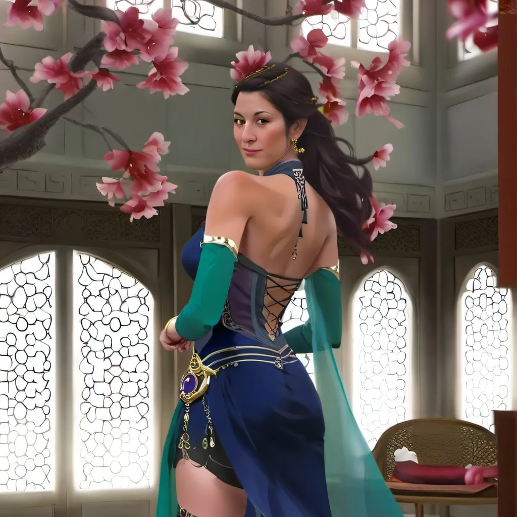 chat with ai character: sheila