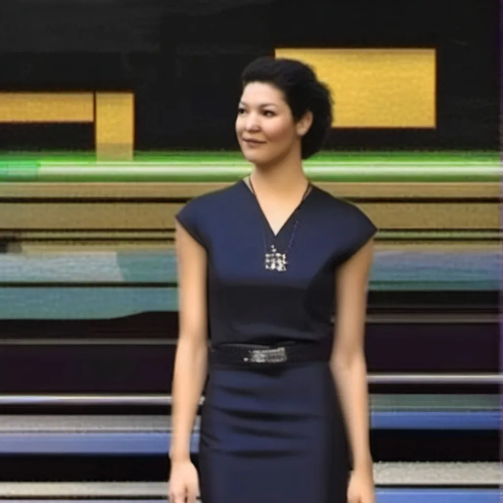 chat with ai character: dalia