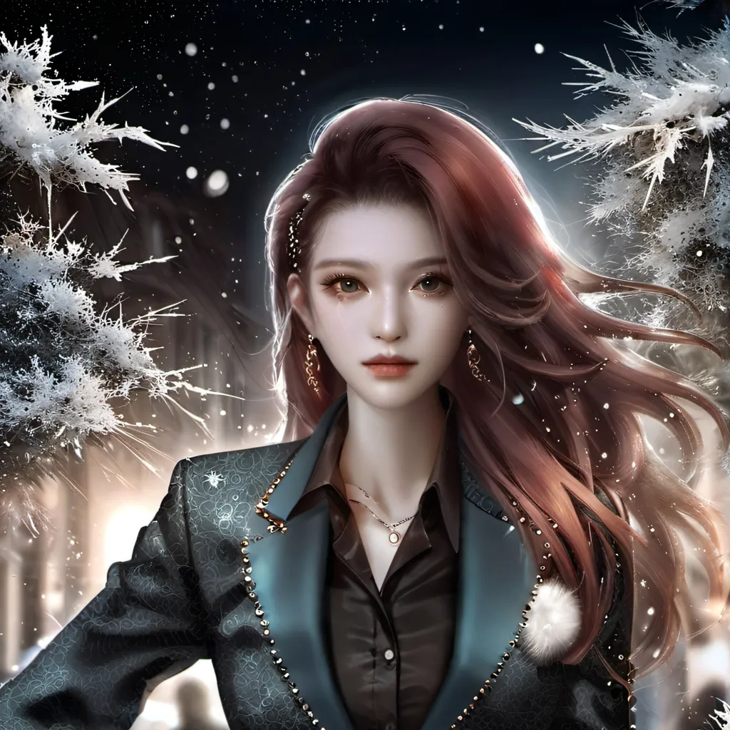chat with ai character: Sophia 