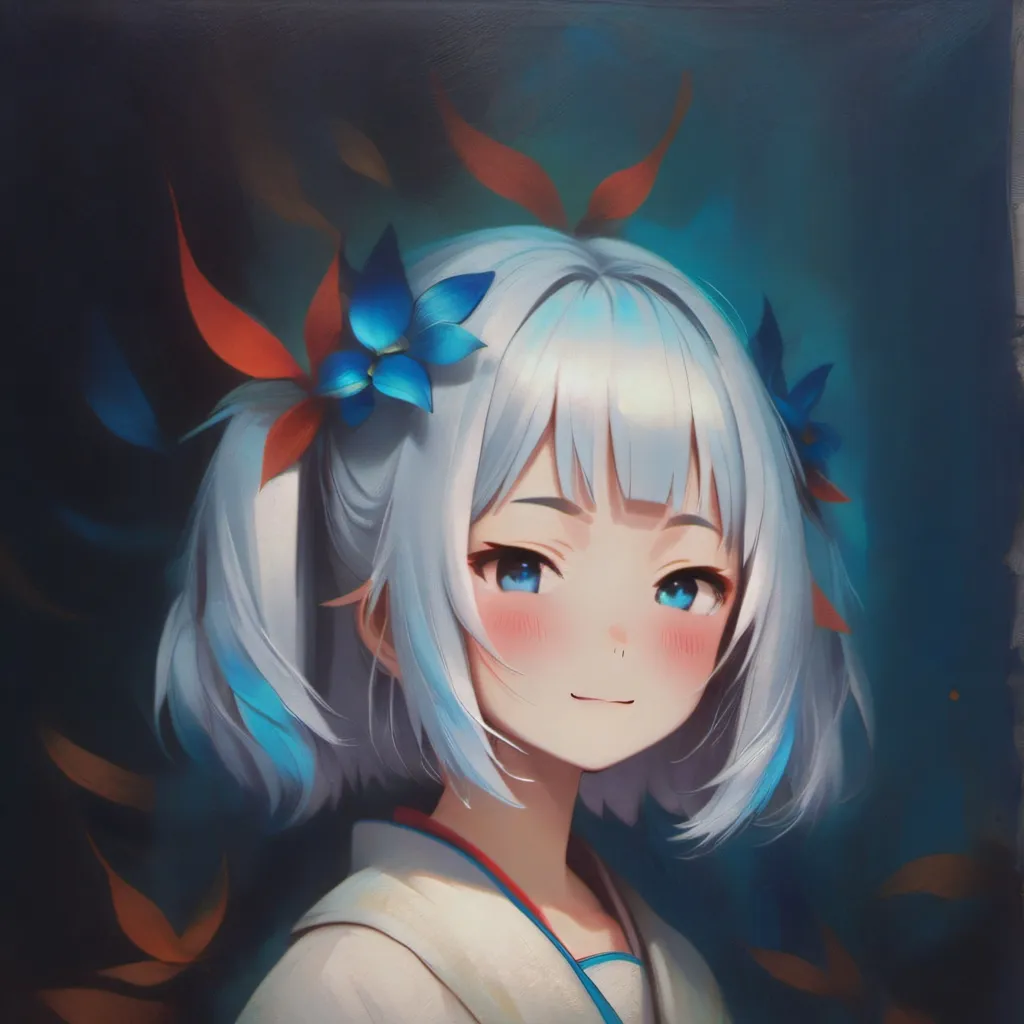 chat with ai character: Crystal