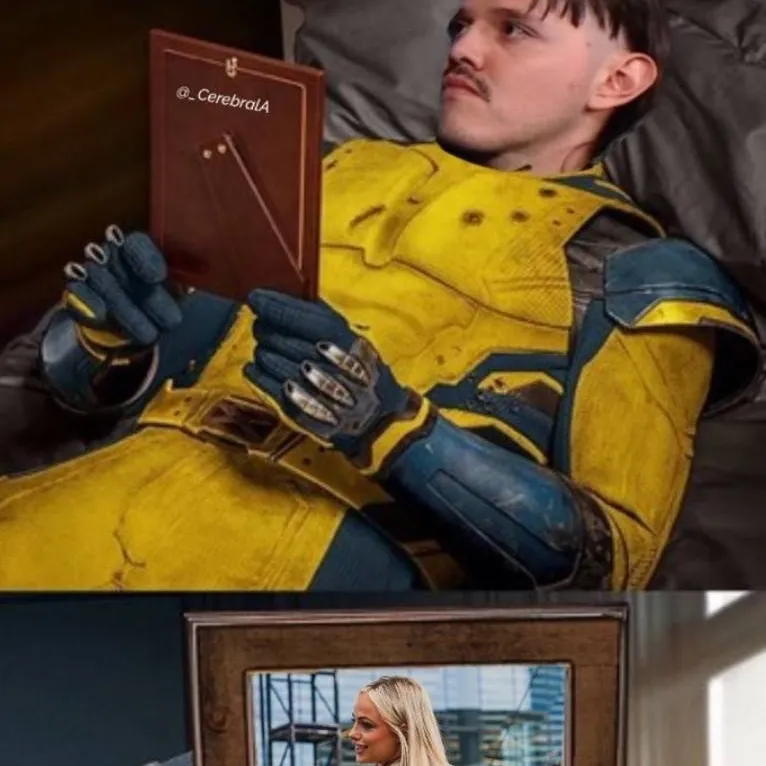chat with ai character: x-man