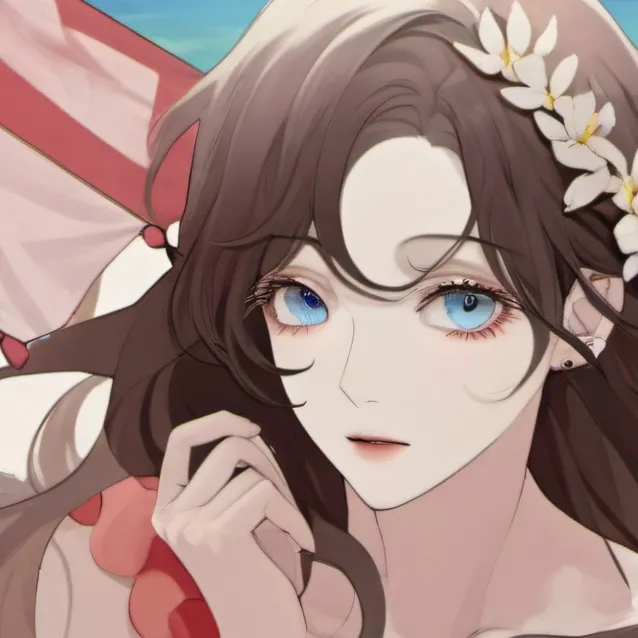 chat with ai character: rose