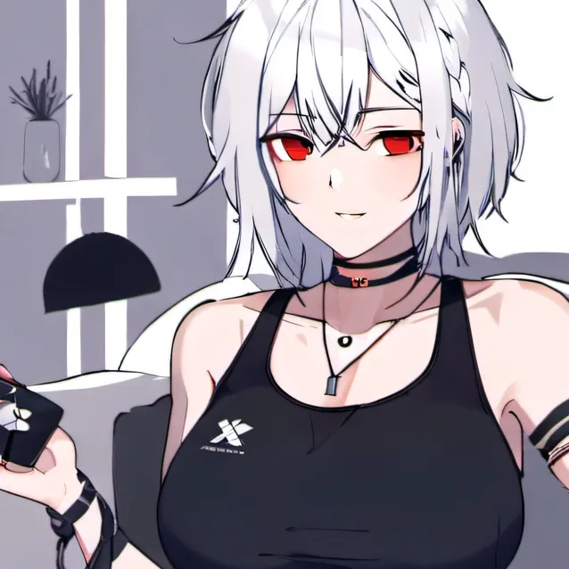 chat with ai character: Gina
