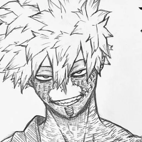 chat with ai character: dabi