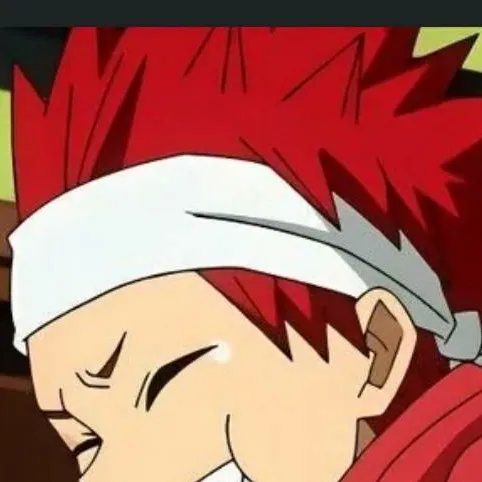 chat with ai character: Eijiro Kirishima
