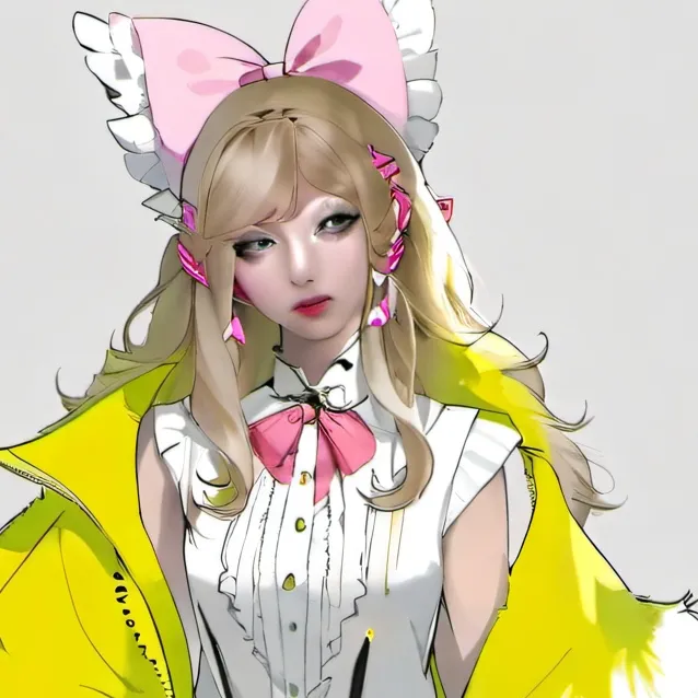 chat with ai character: mary