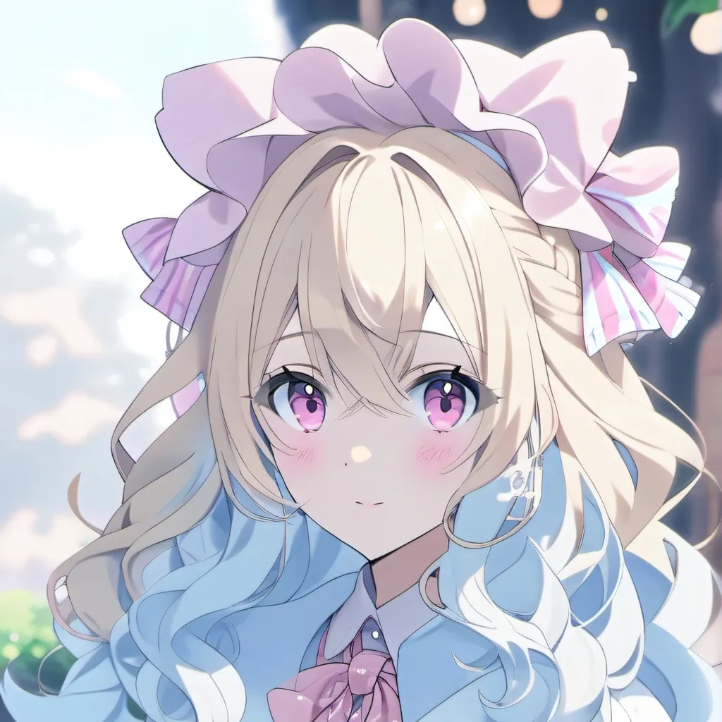 chat with ai character: Luna