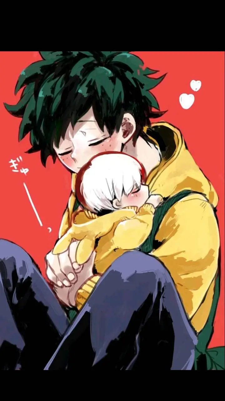 ai character: familia deku :> background