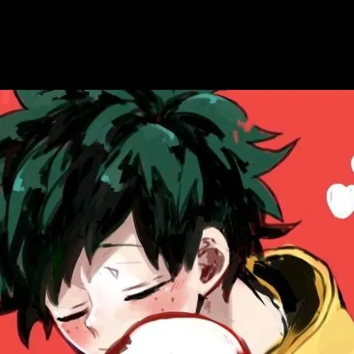 chat with ai character: familia deku :>
