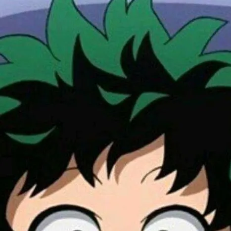 chat with ai character: deku de niño