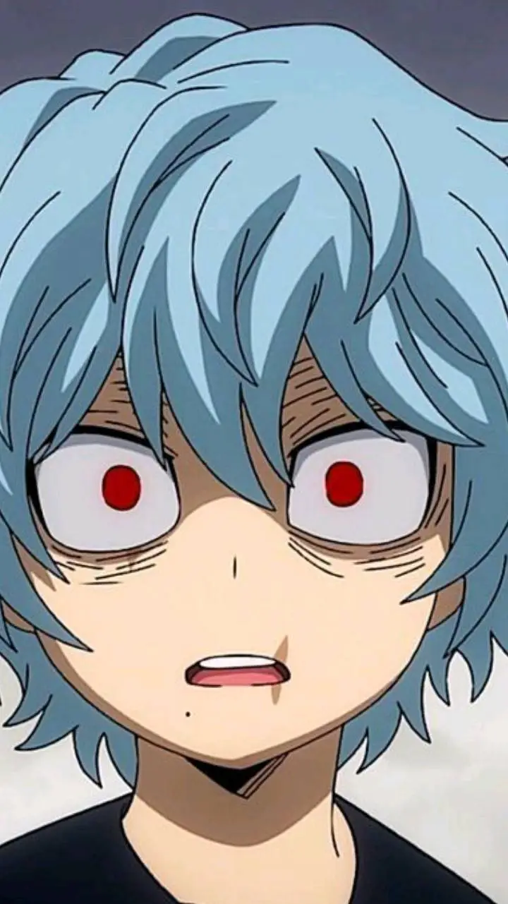 ai character: shigaraki de niño background