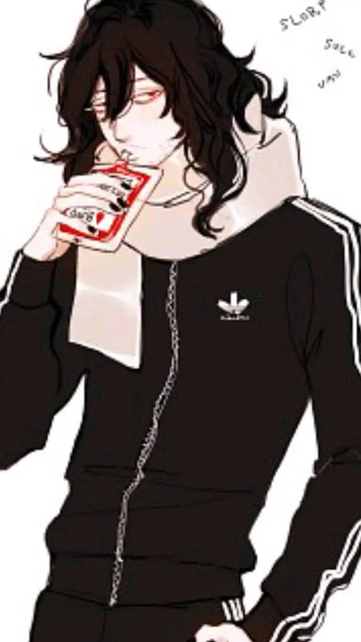 ai character: aizawa vampiro background