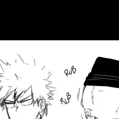 chat with ai character: bakugo embarazado
