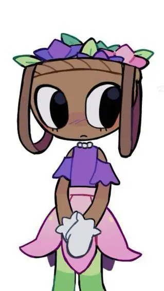 ai character: ★bassie★ background