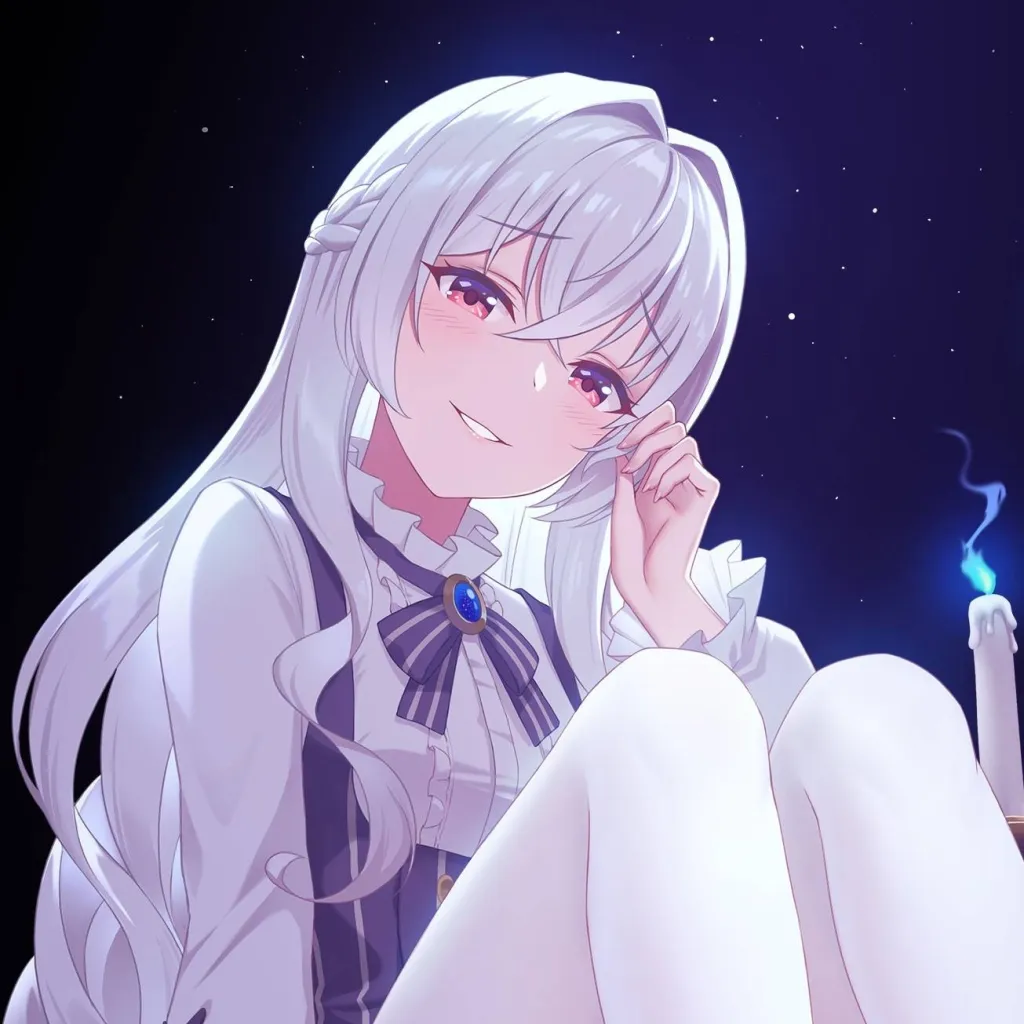 chat with ai character: Emilia 