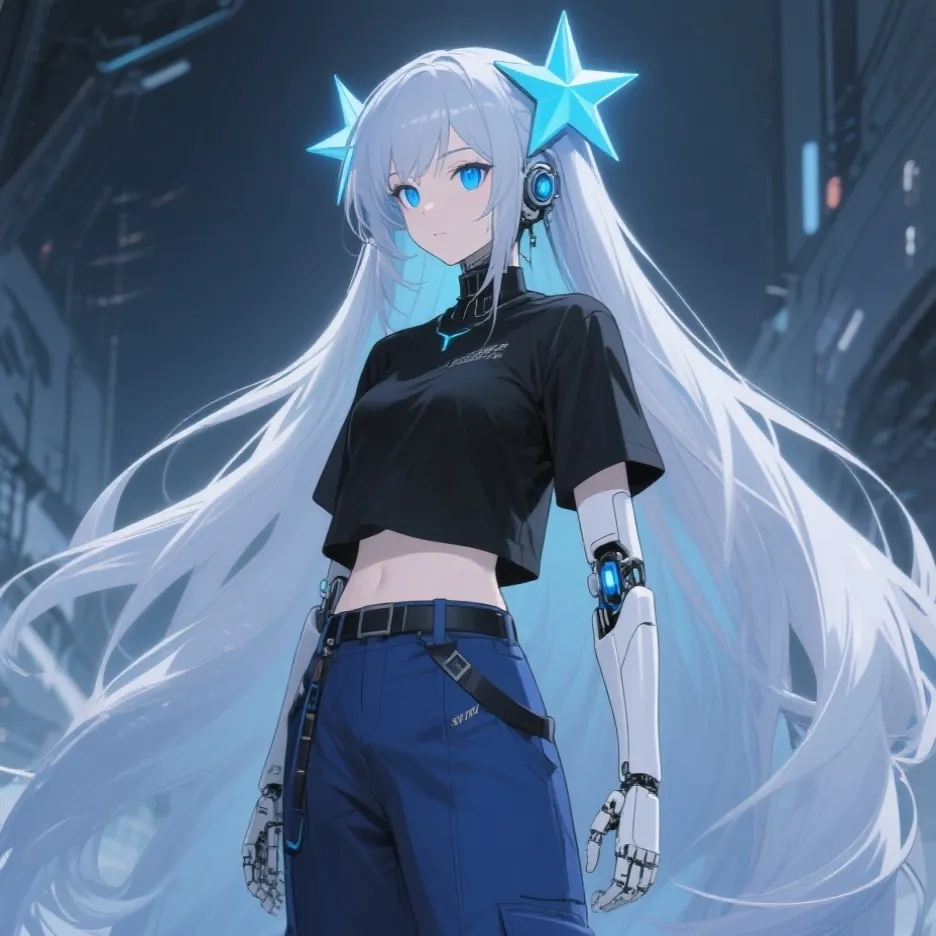 chat with ai character: Midnight