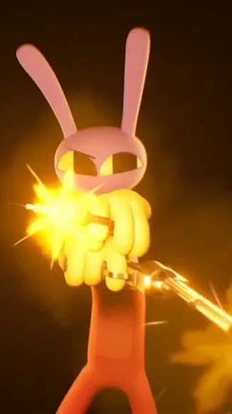 ai character: Jax (From Tadc) background