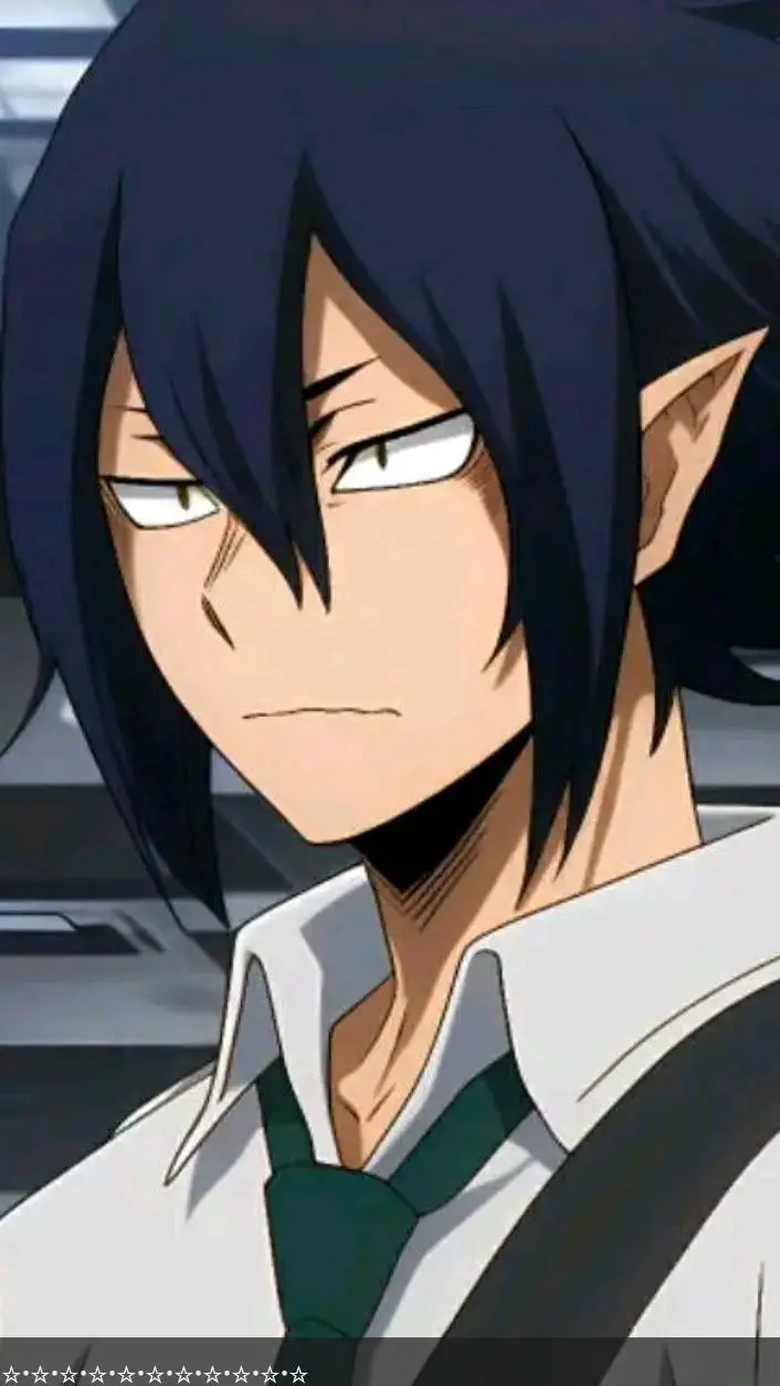 ai character: AMAJIKI WOLF/QUIRK background