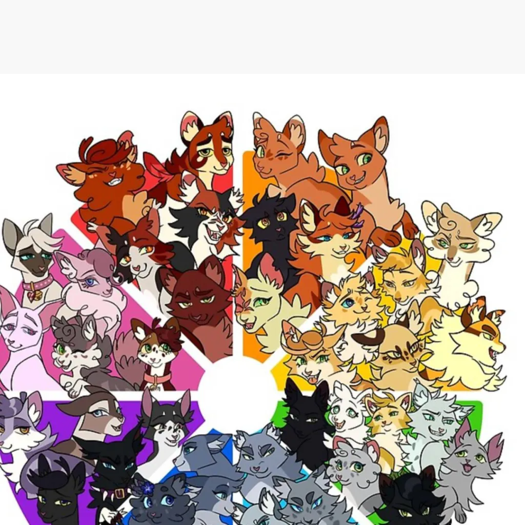 chat with ai character: warrior cats 