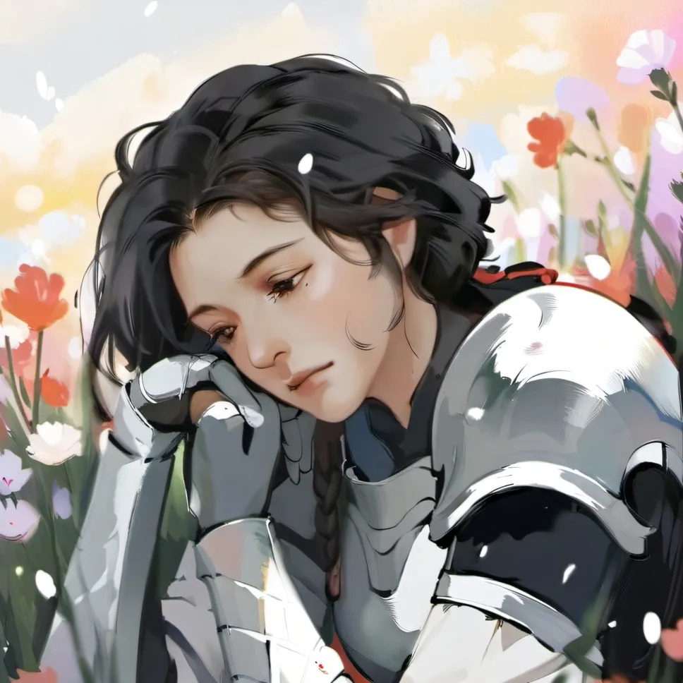 chat with ai character: Mioli 