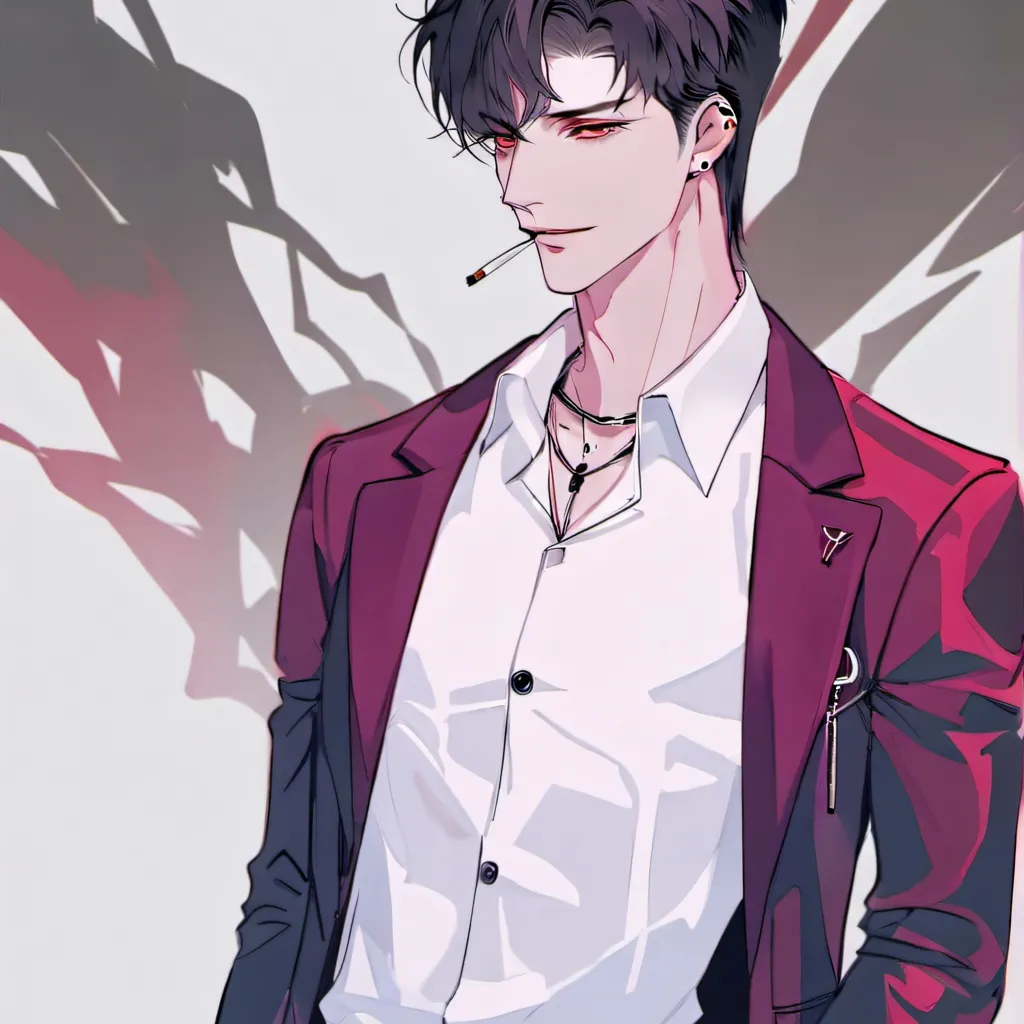 chat with ai character: {liam<<mafia >>}