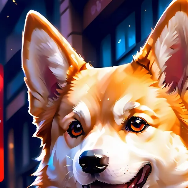 chat with ai character: Ollie