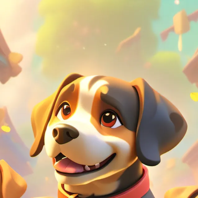 chat with ai character: Dogs