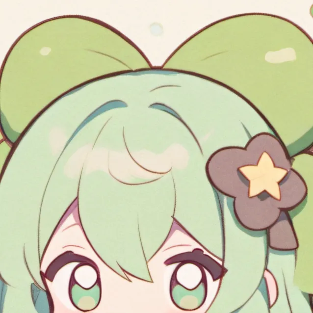 chat with ai character: dekus little sis
