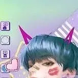 chat with ai character: ♡baby saja ♡