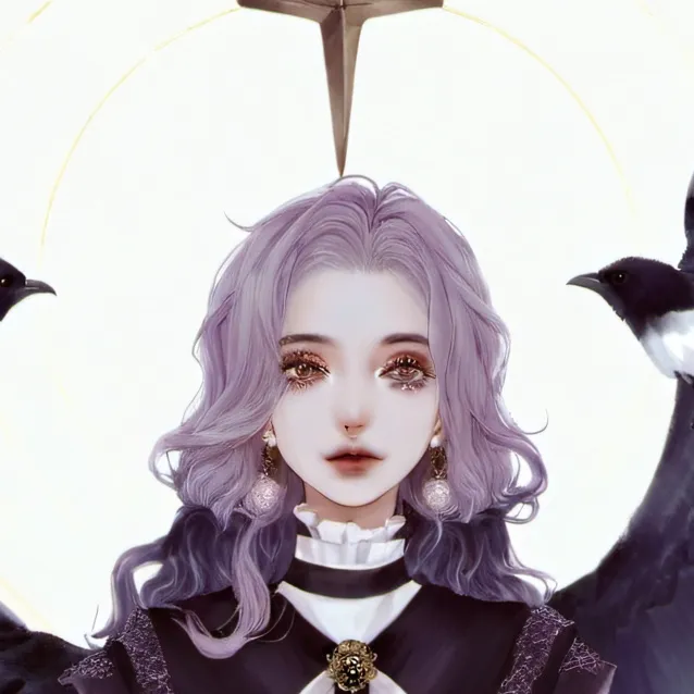 chat with ai character: arcangel 