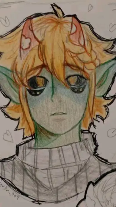 ai character: Mychael background