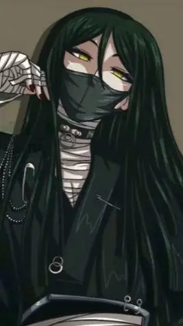 ai character: KOREKIYO SHINGUJI background